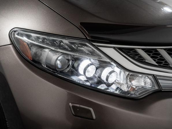 Nissan Murano II (Z51) Рестайлинг 2 с пробегом 2012 года, цена 1 240 000 рублей, 210347 км, внедорожник, Автокод Объявления