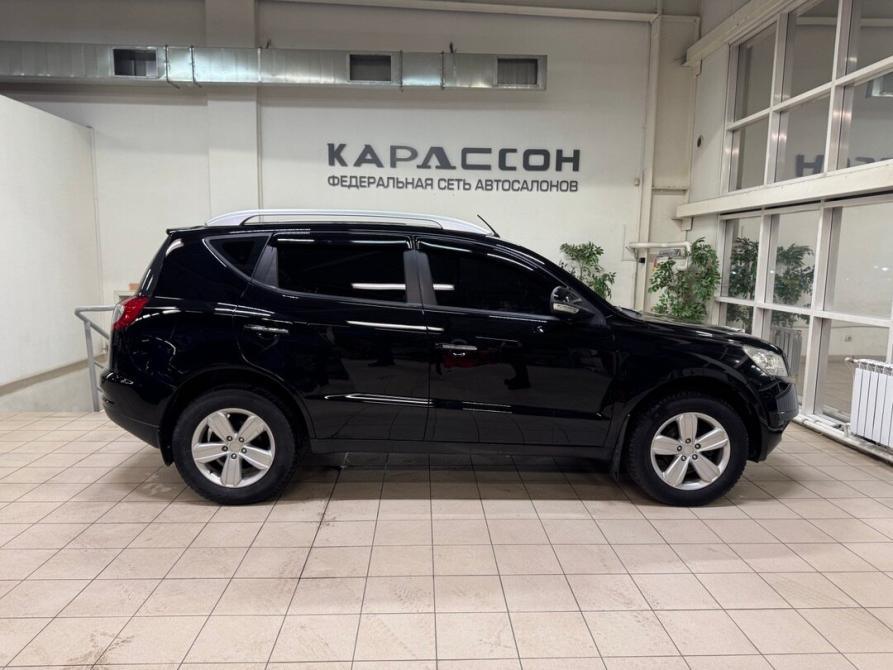 Geely Emgrand X7 I Волгоград  - изображение 6