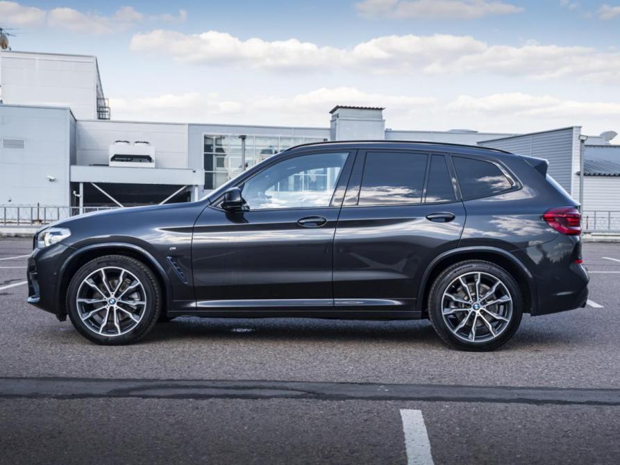 BMW X3 III (G01) Москва  - изображение 9