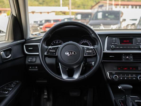 Kia Optima IV Рестайлинг с пробегом 2020 года, цена 1 999 000 рублей, 69476 км, седан, Автокод Объявления