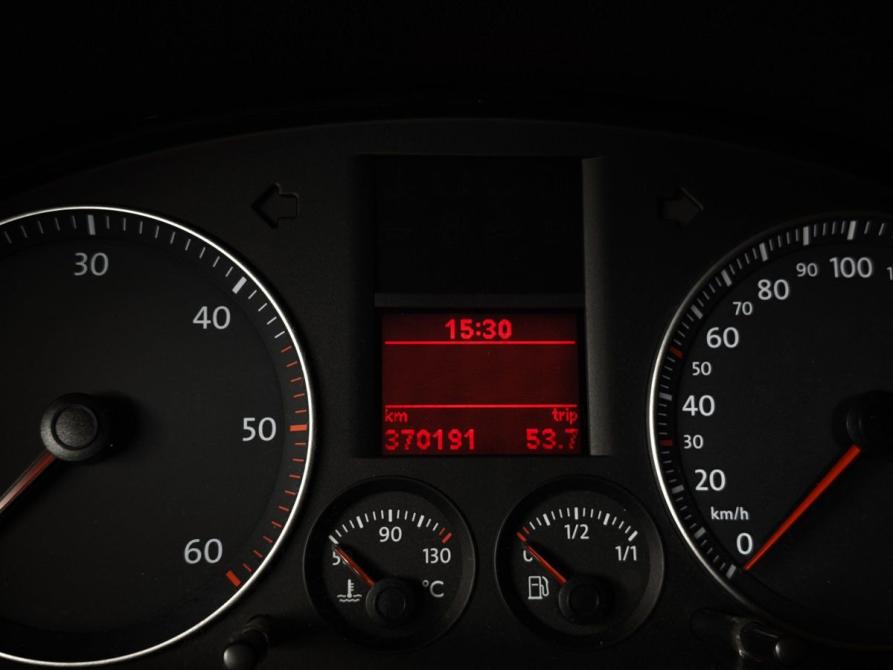 Volkswagen Touran I Москва  - изображение 15