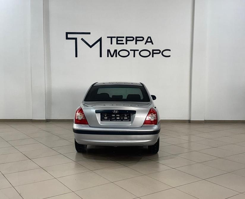 Hyundai Elantra III (XD2) Рестайлинг Екатеринбург  - изображение 6