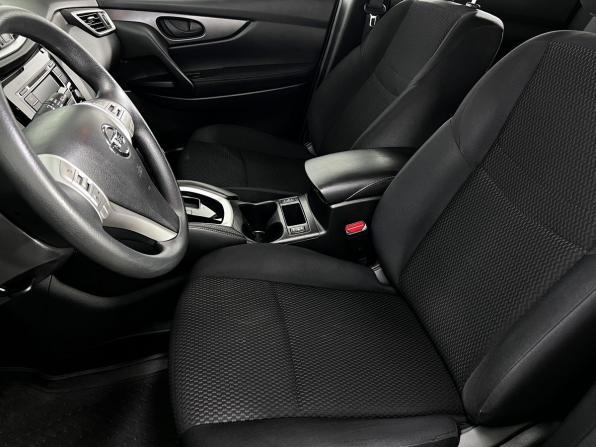 Nissan Qashqai II с пробегом 2015 года, цена 1 450 000 рублей, 141616 км, внедорожник, Автокод Объявления