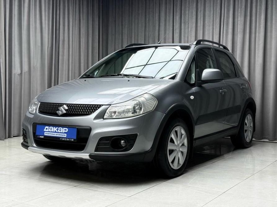 Suzuki SX4 I (Classic) Рестайлинг Ижевск  - изображение 3