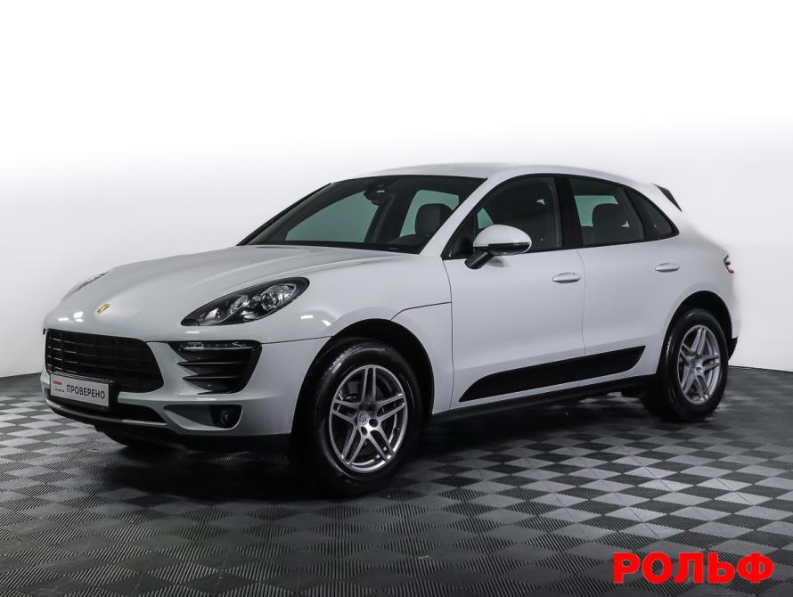 Porsche Macan I Москва  - изображение 1