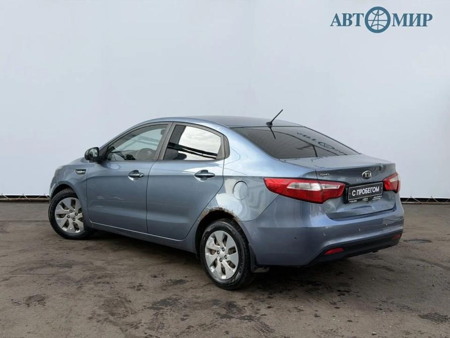 Kia Rio III Москва  - изображение 7