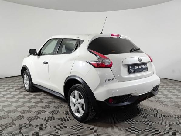 Nissan Juke I Рестайлинг с пробегом 2015 года, цена 960 000 рублей, 120795 км, внедорожник, Автокод Объявления