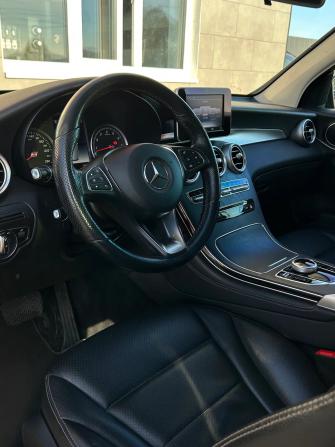 Mercedes-Benz GLC I (X253) с пробегом 2018 года, цена 3 200 000 рублей, 122629 км, внедорожник, Автокод Объявления