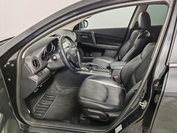 Mazda 6 II (GH) Рестайлинг с пробегом 2012 года, цена 1 499 000 рублей, 154654 км, седан, Автокод Объявления