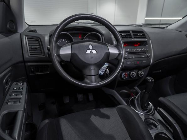 Mitsubishi ASX I Рестайлинг с пробегом 2013 года, цена 895 000 рублей, 224914 км, внедорожник, Автокод Объявления