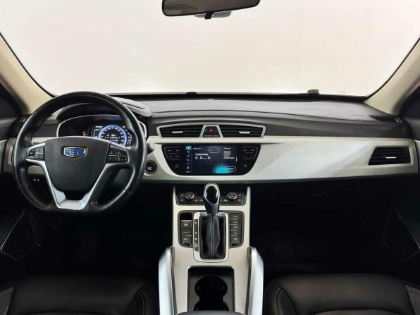 Geely Atlas I с пробегом 2021 года, цена 1 550 000 рублей, 122343 км, внедорожник, Автокод Объявления