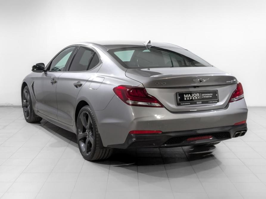 Genesis G70 I Химки  - изображение 7