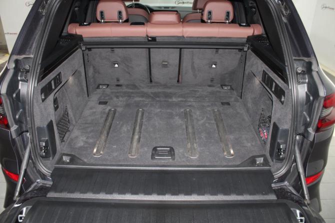 BMW X5 IV (G05/G18) с пробегом 2021 года, цена 8 200 000 рублей, 60500 км, внедорожник, Автокод Объявления