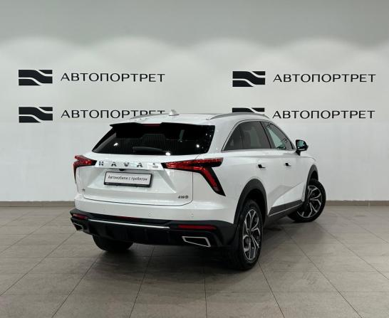 Haval F7 II с пробегом 2024 года, цена 2 749 000 рублей, 35781 км, внедорожник, Автокод Объявления