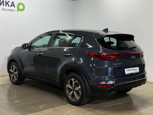 Kia Sportage IV Рестайлинг с пробегом 2018 года, цена 1 828 000 рублей, 161000 км, внедорожник, Автокод Объявления