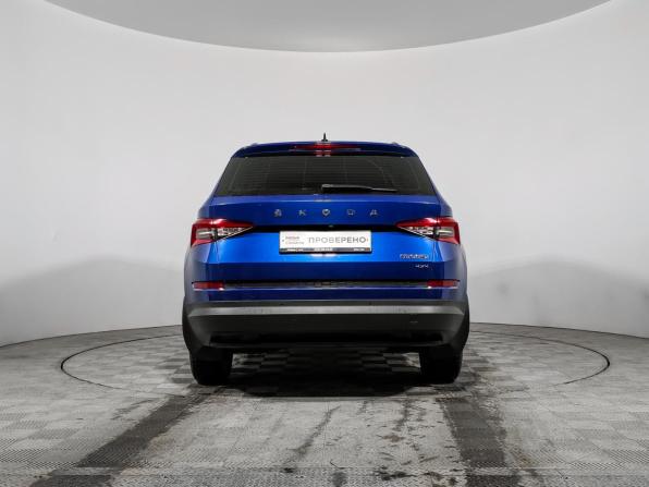 Skoda Kodiaq I с пробегом 2019 года, цена 2 450 000 рублей, 95000 км, внедорожник, Автокод Объявления