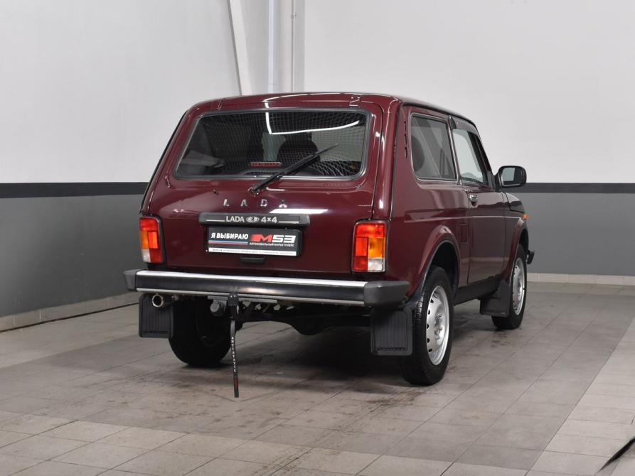Lada (ВАЗ) 2121 (4x4) I Рестайлинг Кемерово  - изображение 4