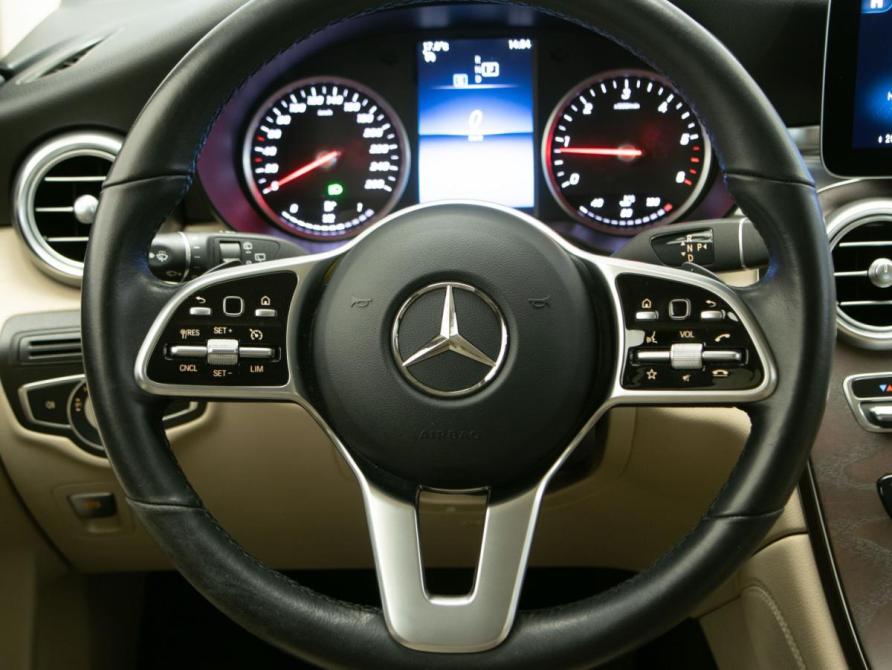 Mercedes-Benz GLC I (X253) Рестайлинг Москва  - изображение 10