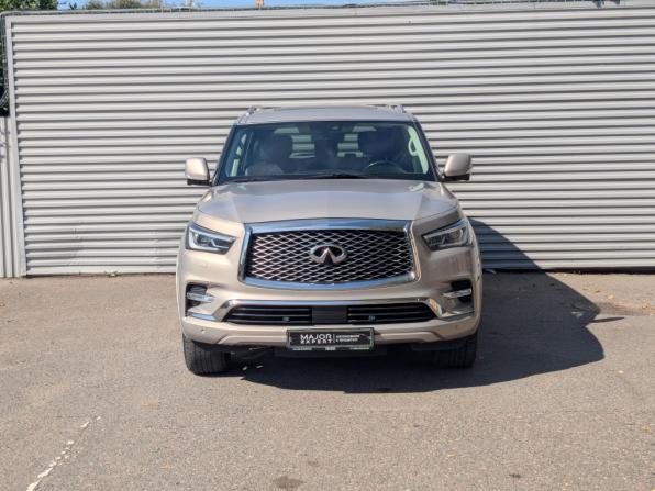 Infiniti QX80 I Рестайлинг 2 с пробегом 2019 года, цена 4 690 000 рублей, 137388 км, внедорожник, Автокод Объявления