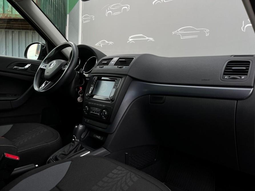 Skoda Yeti I Рестайлинг Санкт-Петербург  - изображение 7
