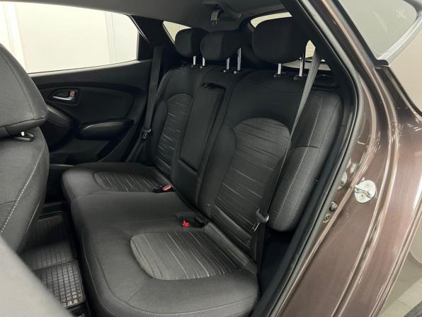 Hyundai ix35 I Рестайлинг с пробегом 2014 года, цена 1 249 000 рублей, 166000 км, внедорожник, Автокод Объявления