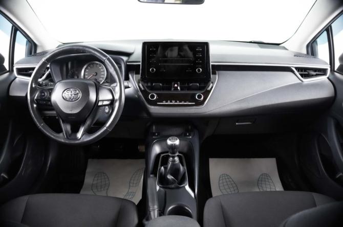 Toyota Corolla XII (E210) с пробегом 2019 года, цена 1 599 000 рублей, 175485 км, седан, Автокод Объявления