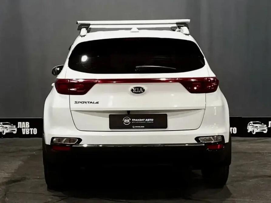 Kia Sportage IV Рестайлинг Смоленск  - изображение 6