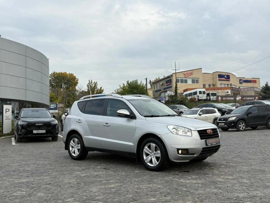 Geely Emgrand X7 I Крым  - изображение 3
