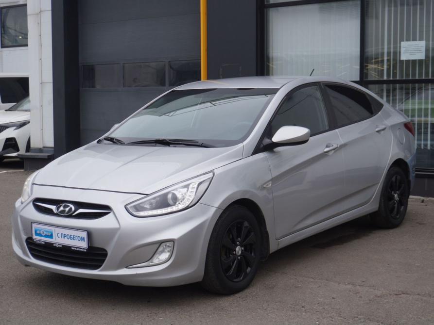 Hyundai Solaris I Москва  - изображение 1