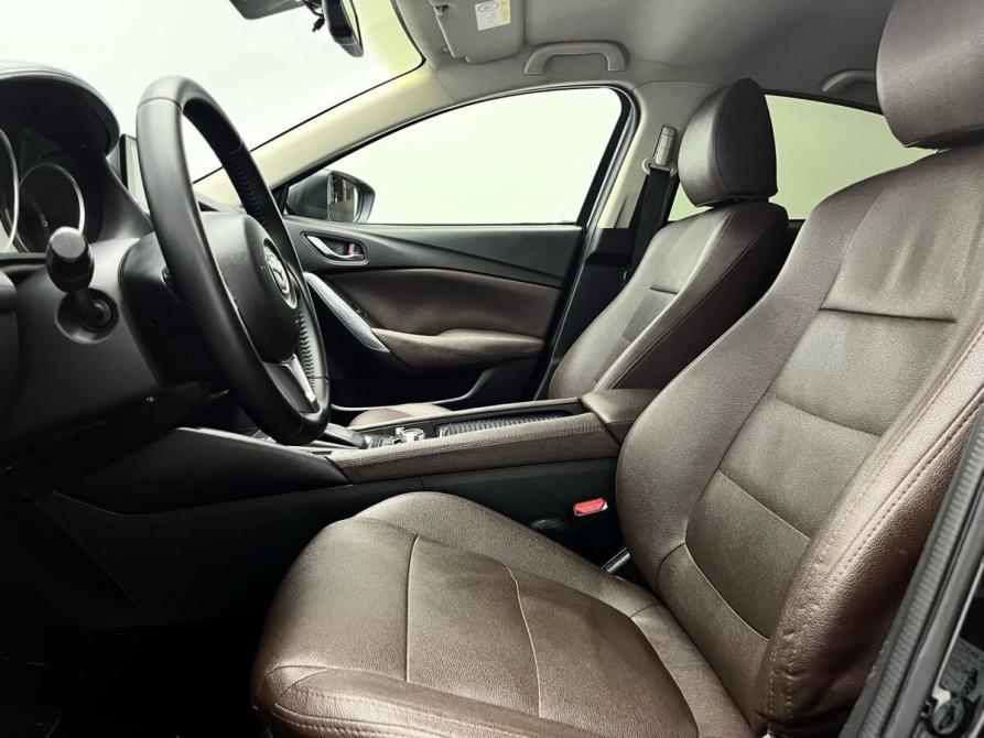 Mazda 6 III (GJ) Рестайлинг Мурманск  - изображение 17