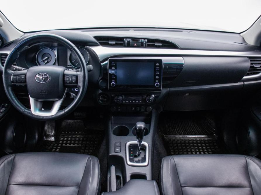 Toyota Hilux VIII Рестайлинг 2 Москва  - изображение 11