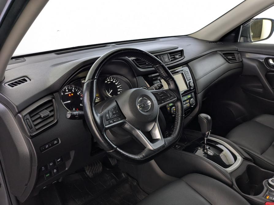 Nissan X-Trail III Рестайлинг Москва  - изображение 16