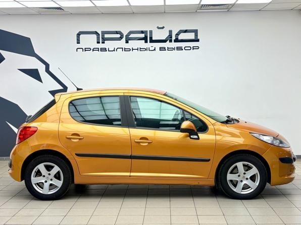 Peugeot 207 I с пробегом 2008 года, цена 359 000 рублей, 252000 км, хэтчбек, Автокод Объявления