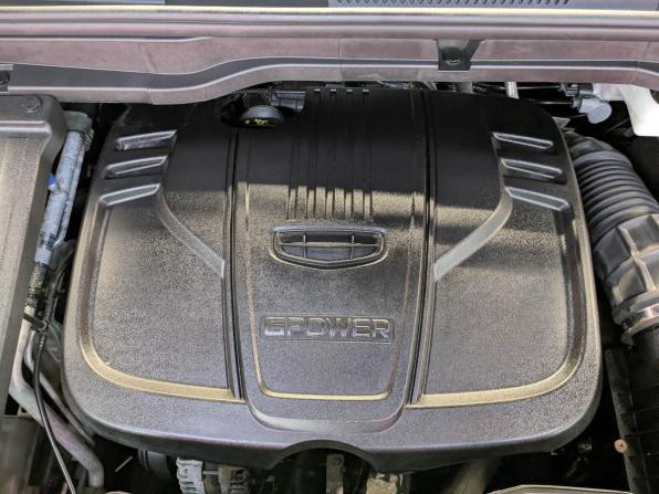 Geely Coolray I с пробегом 2021 года, цена 1 370 000 рублей, 114978 км, внедорожник, Автокод Объявления