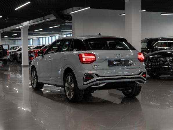 Audi Q2 I Рестайлинг с пробегом 2026 года, цена 3 780 000 рублей, 50 км, внедорожник, Автокод Объявления