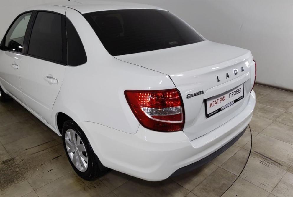 Lada (ВАЗ) Granta I Рестайлинг Волгоград  - изображение 21