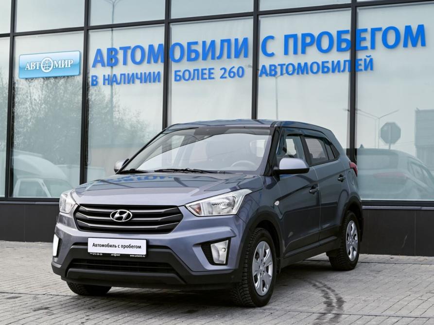 Hyundai Creta I Екатеринбург  - изображение 1