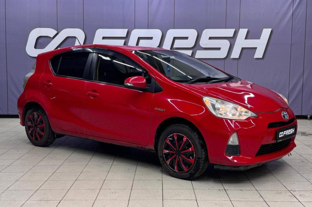 Toyota Aqua I Благовещенск  - изображение 1
