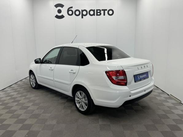 Lada (ВАЗ) Granta I Рестайлинг с пробегом 2020 года, цена 850 000 рублей, 50487 км, седан, Автокод Объявления