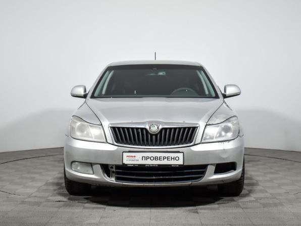 Skoda Octavia II (A5) Рестайлинг с пробегом 2011 года, цена 475 900 рублей, 351000 км, лифтбек, Автокод Объявления