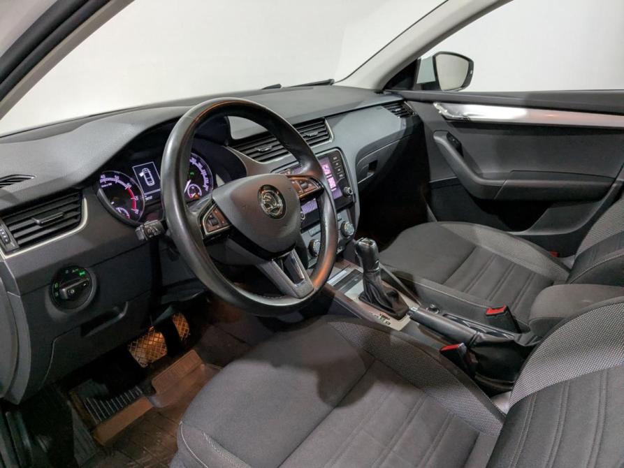 Skoda Octavia III (A7) Рестайлинг Химки  - изображение 25