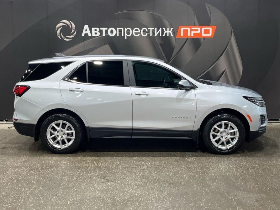 Chevrolet Equinox III Рестайлинг Пермь  - изображение 4