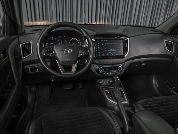 Hyundai Creta I с пробегом 2016 года, цена 1 624 000 рублей, 97108 км, внедорожник, Автокод Объявления