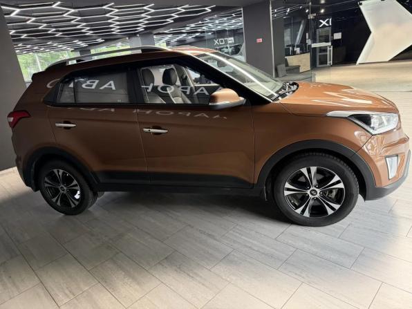 Hyundai Creta I с пробегом 2016 года, цена 1 640 000 рублей, 117548 км, внедорожник, Автокод Объявления