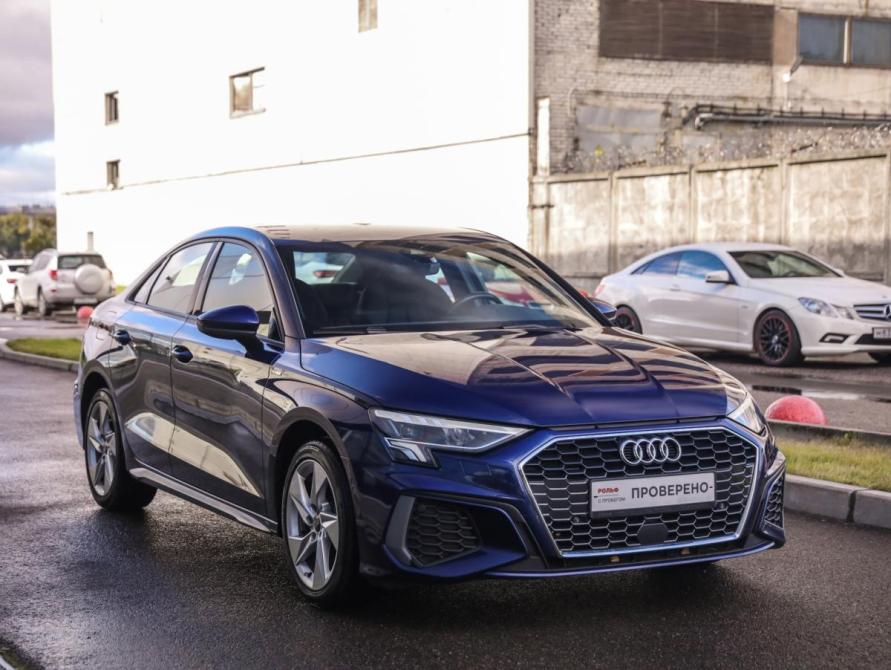 Audi A3 IV (8Y) Санкт-Петербург  - изображение 5