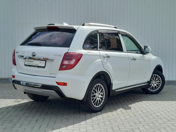 Lifan X60 I Рестайлинг 2 с пробегом 2016 года, цена 799 000 рублей, 79530 км, внедорожник, Автокод Объявления