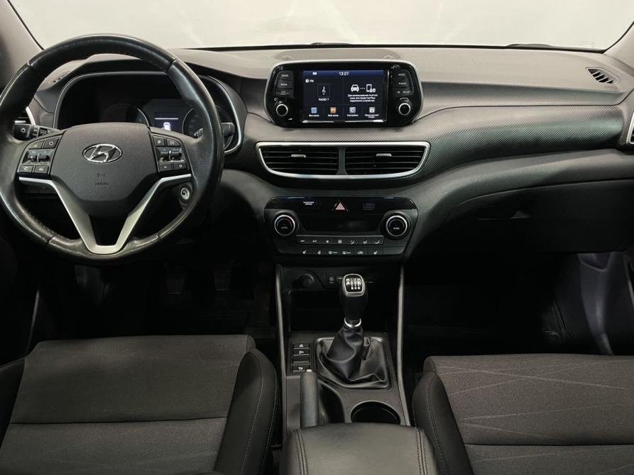 Hyundai Tucson III Рестайлинг Ярославль  - изображение 9