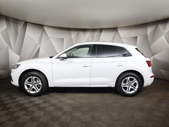 Audi Q5 II (FY) с пробегом 2017 года, цена 3 600 000 рублей, 60296 км, внедорожник, Автокод Объявления
