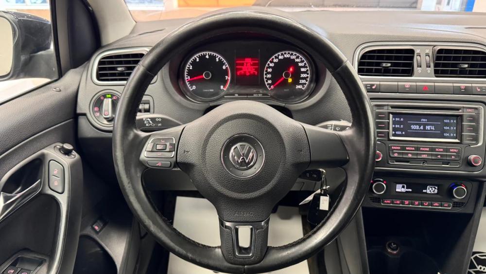Volkswagen Polo V Липецк  - изображение 11