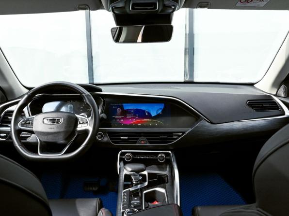 Geely Tugella I с пробегом 2021 года, цена 2 990 000 рублей, 32051 км, внедорожник, Автокод Объявления